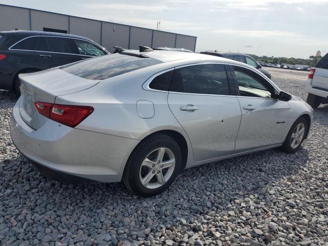  CHEVROLET MALIBU 2021 Srebrny