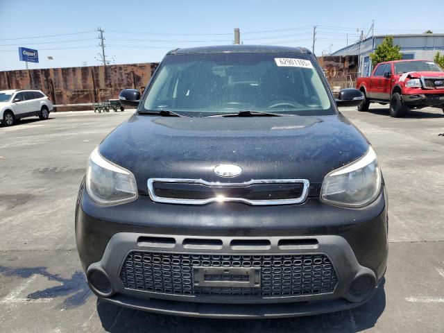  KIA SOUL 2014 Czarny