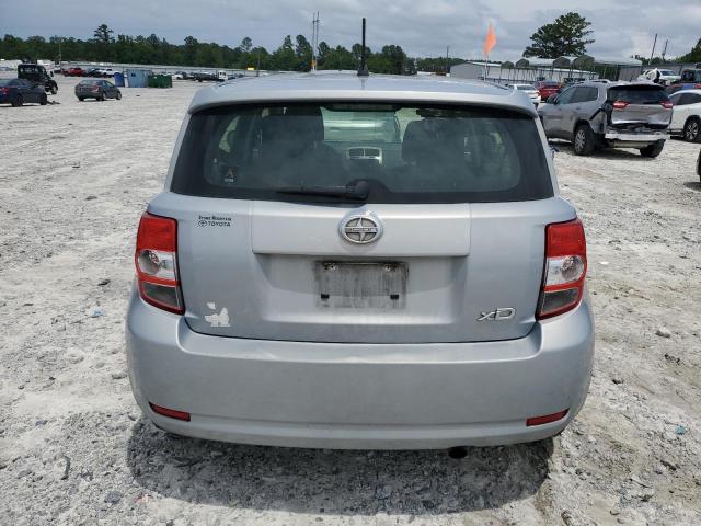  TOYOTA SCION 2013 Сріблястий