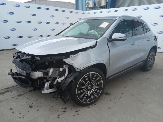 2024 MERCEDES BENZ GLA 200 AM for sale at Copart ROCHFORD