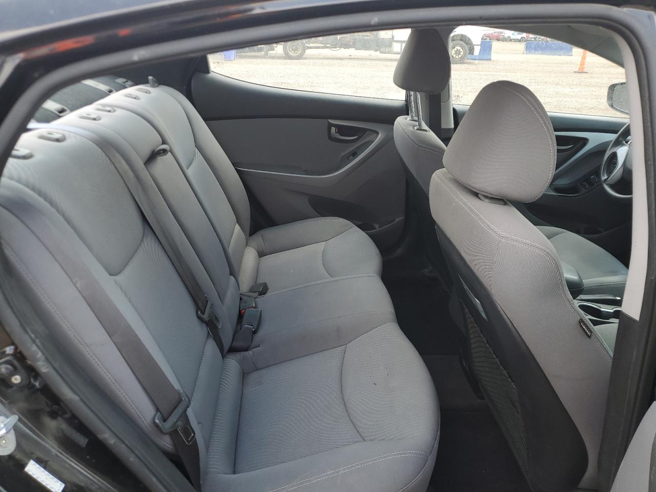 2016 Hyundai Elantra Se VIN: KMHDH4AEXGU628352 Lot: 62900705