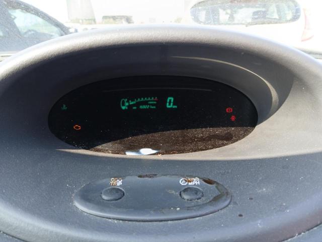 2001 TOYOTA YARIS GS 