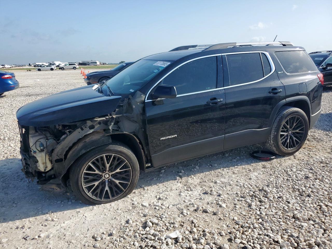 2018 Gmc Acadia Slt-1 for Sale in Taylor, TX - Front End