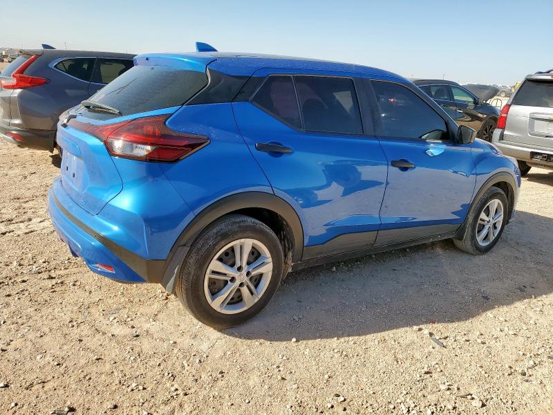  NISSAN KICKS 2023 Синий