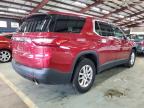 2018 Chevrolet Traverse Lt de vânzare în East Granby, CT - Minor Dent/Scratches
