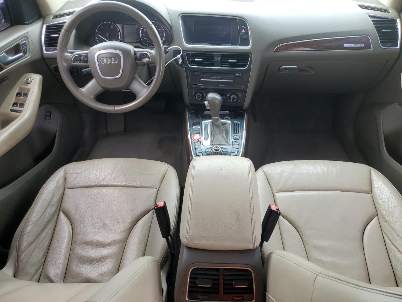 2012 Audi Q5 Premium Plus VIN: WA1DKAFP3CA038868 Lot: 61674245