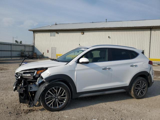 2020 Hyundai Tucson Limited