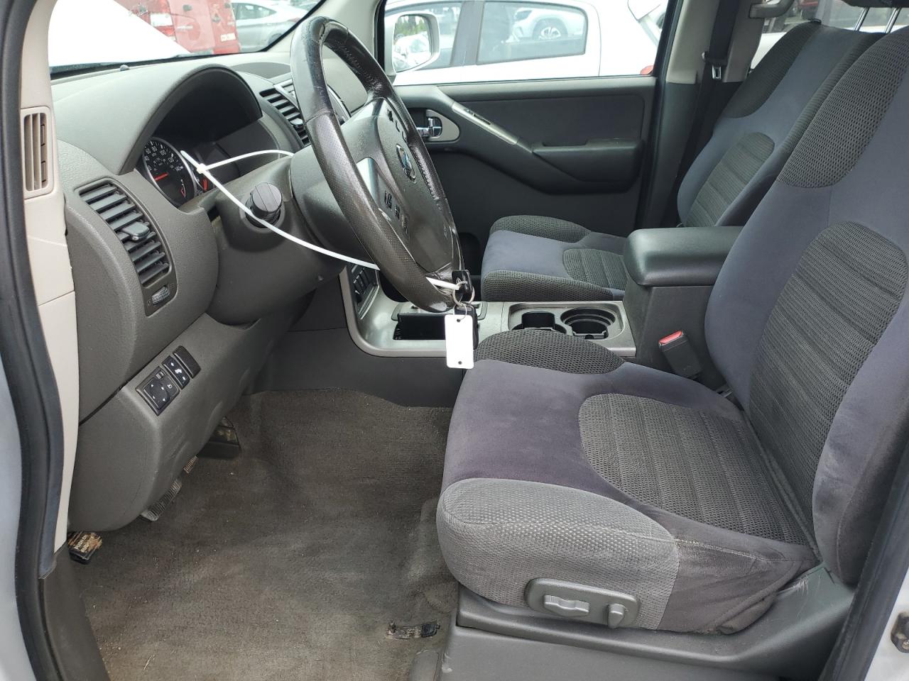 2006 Nissan Pathfinder Le VIN: 5N1AR18W86C620042 Lot: 62559045