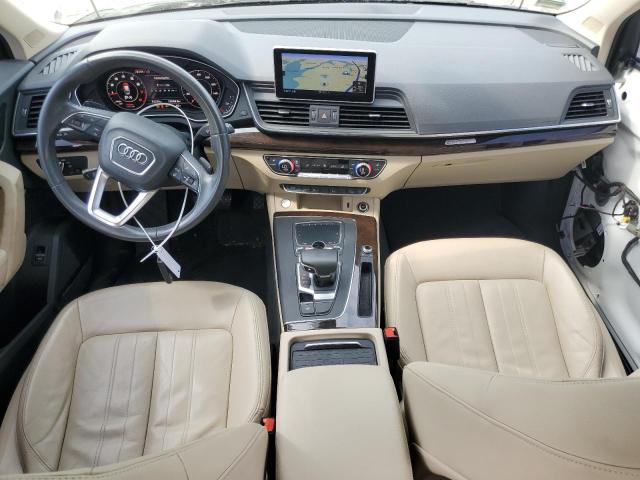  AUDI Q5 2019 Biały