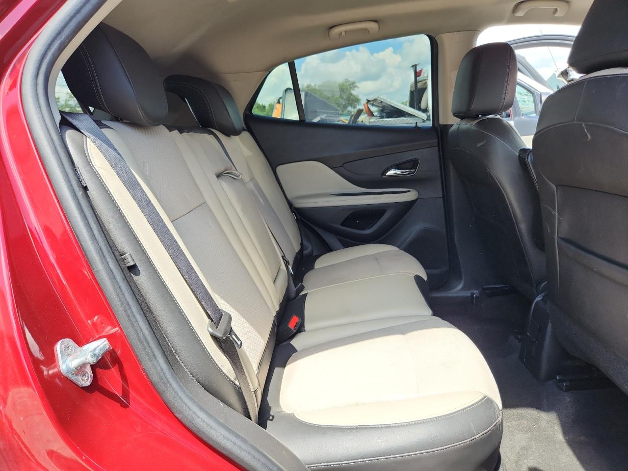 2022 Buick Encore Preferred VIN: KL4CJASM1NB546747 Lot: 62166825