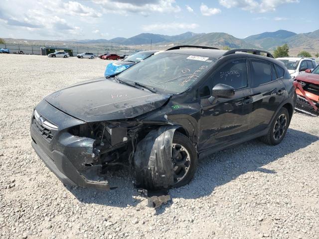 SUBARU CROSSTREK 2021