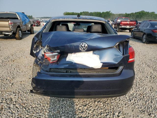  VOLKSWAGEN PASSAT 2015 Синій