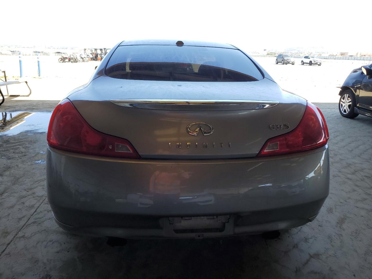 2008 Infiniti G37 Base VIN: JNKCV64E28M114446 Lot: 61598225