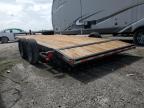 2025 Worldwide Ch 7X16 Equipment Trailer продається в West Palm Beach, FL - Side