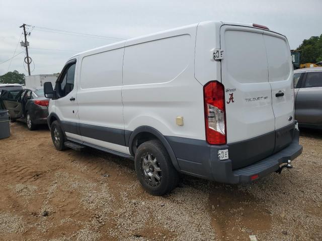  FORD TRANSIT 2017 White