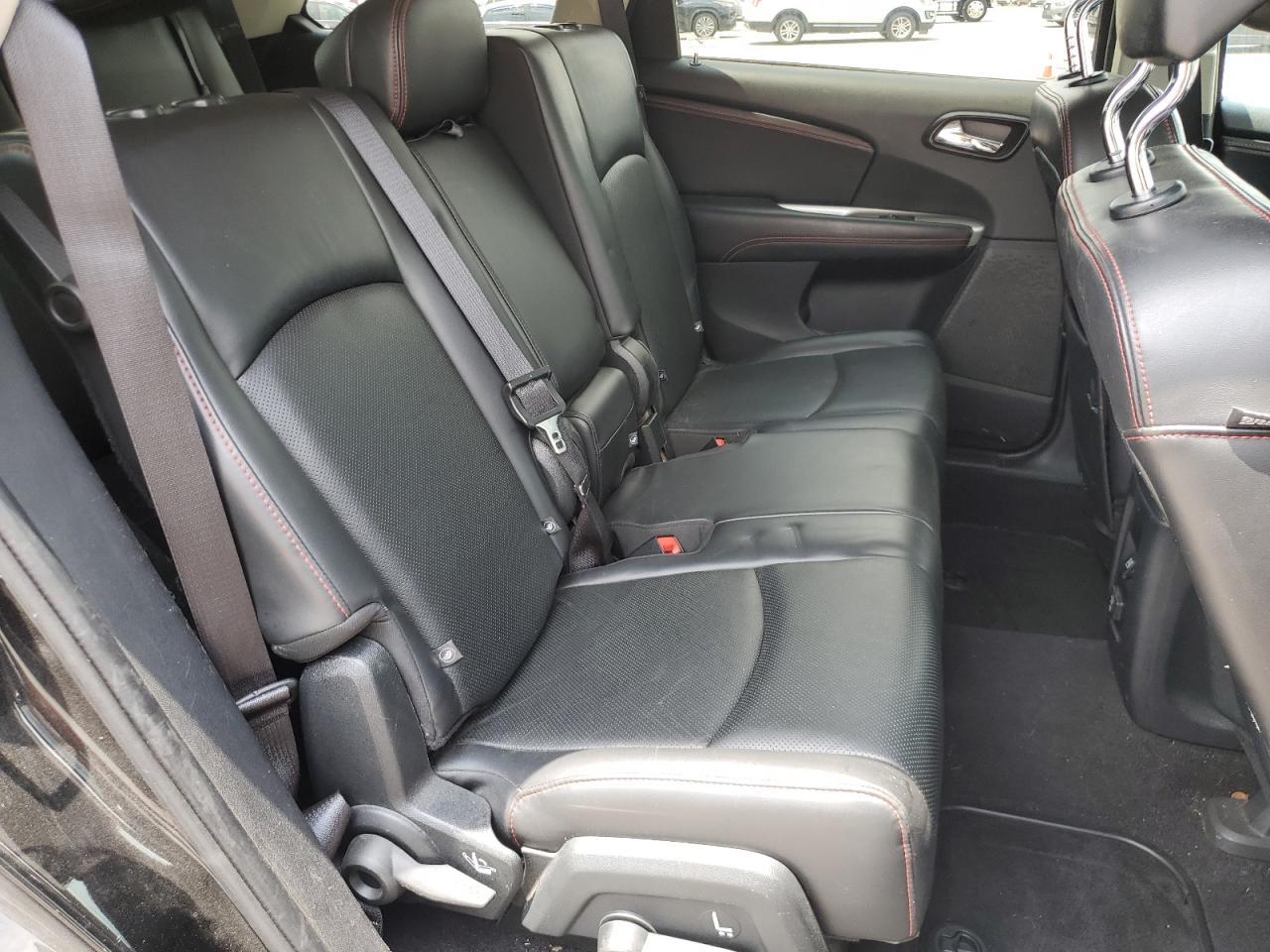 2017 Dodge Journey Gt VIN: 3C4PDDEG3HT594078 Lot: 62853955