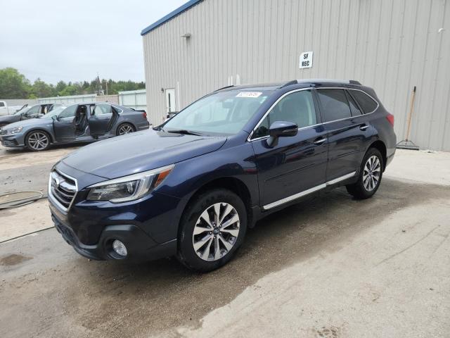  SUBARU OUTBACK 2018 Granatowy