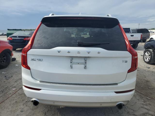  VOLVO XC90 2018 Biały