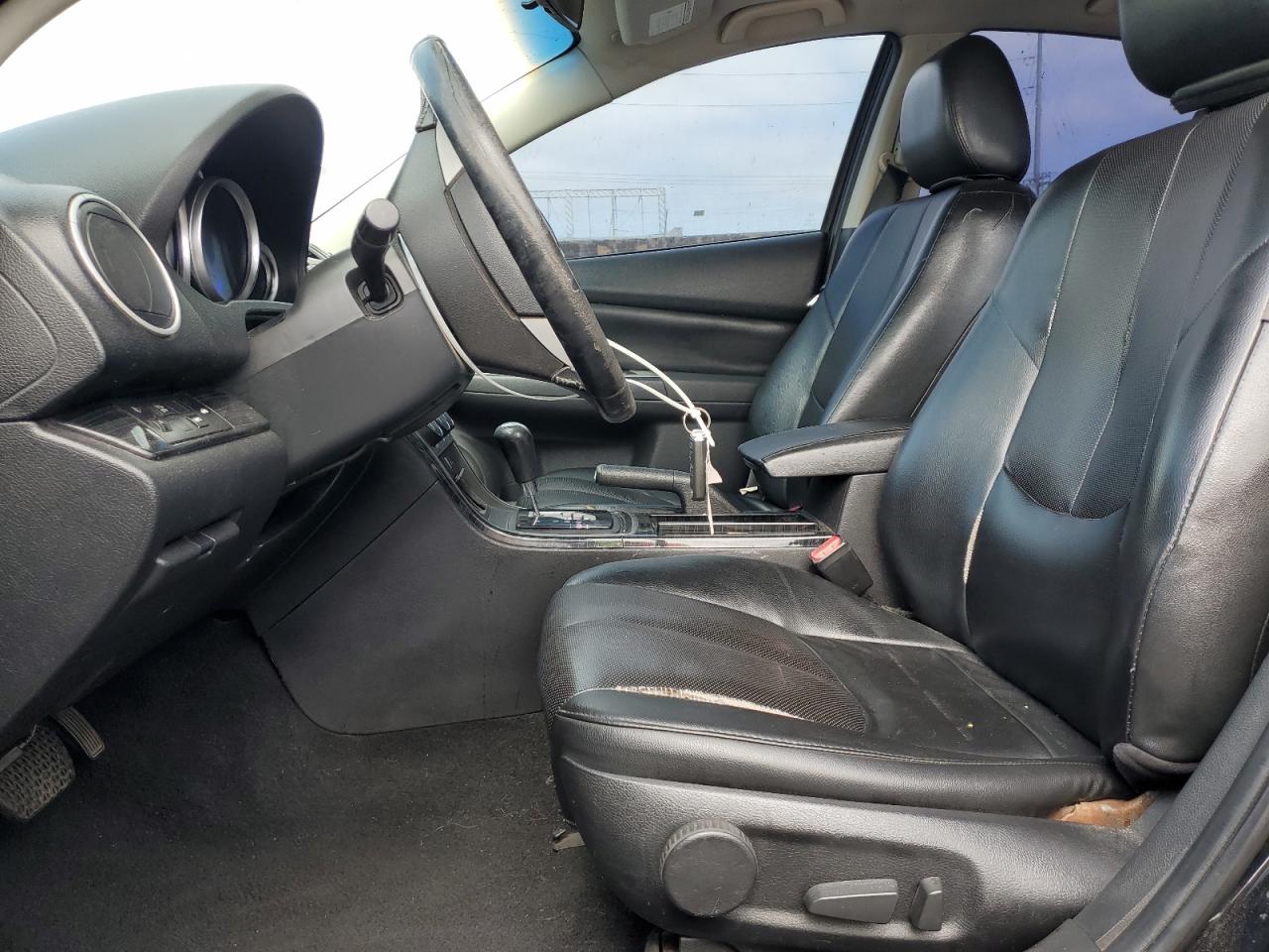 2009 Mazda 6 I VIN: 1YVHP82A395M27900 Lot: 61669075