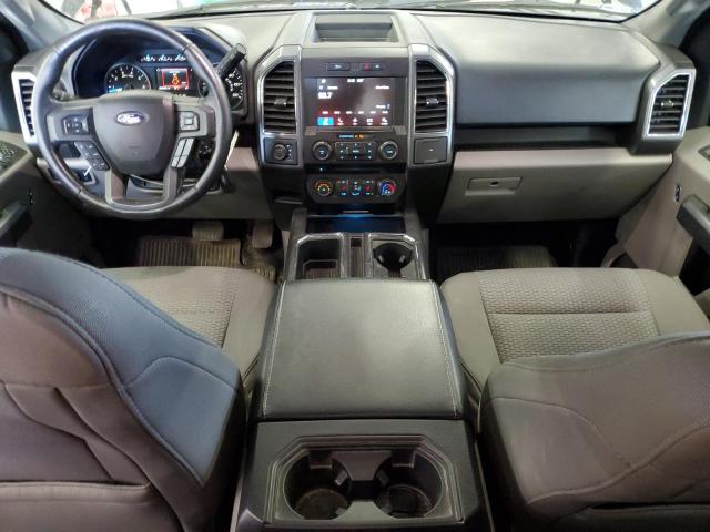 2018 FORD F150 SUPER CAB  