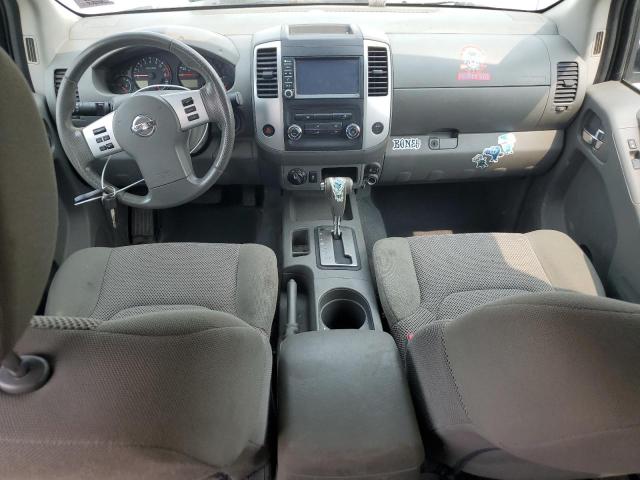  NISSAN FRONTIER 2019 Silver