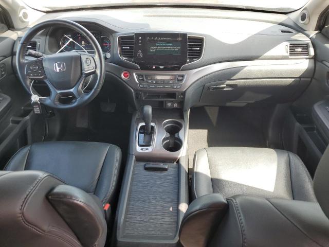  HONDA PILOT 2019 Gray
