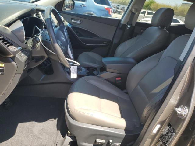  HYUNDAI SANTA FE 2013 Gray