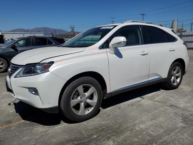  LEXUS RX350 2014 Biały
