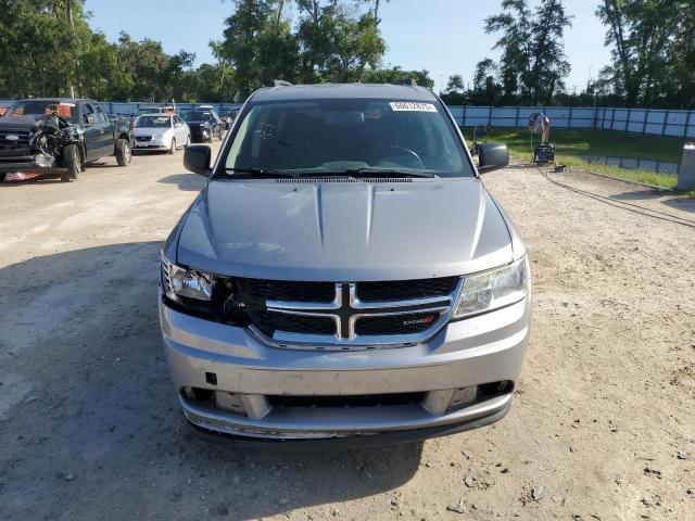  DODGE JOURNEY 2016 Srebrny