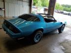 1979 Chevrolet Camaro за продажба в West Mifflin, PA - Burn - Interior
