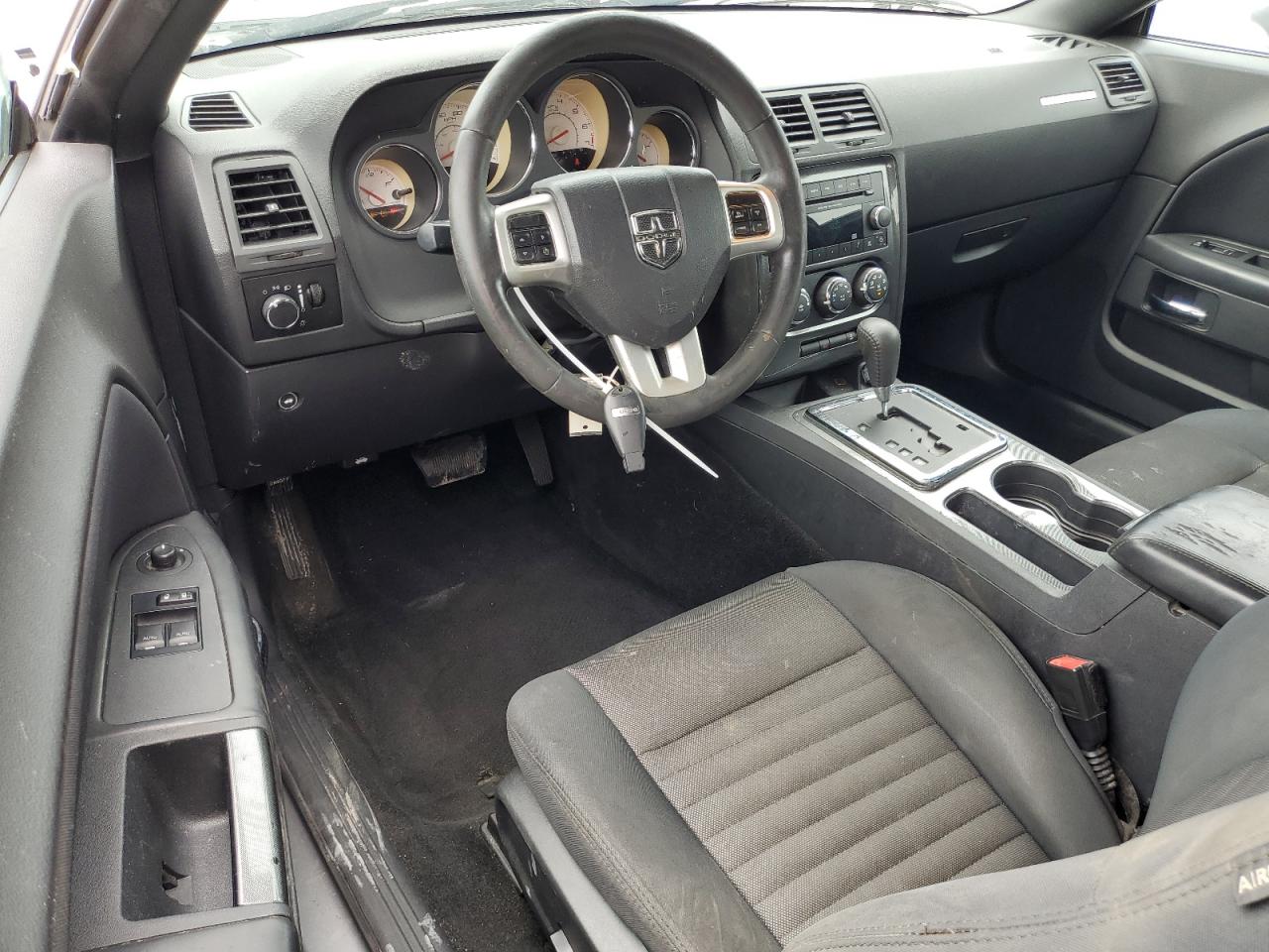 2014 Dodge Challenger Sxt VIN: 2C3CDYAG4EH149594 Lot: 63023085