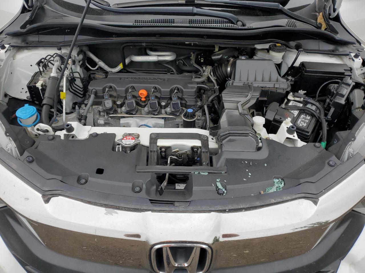 HONDA HR-V 2020 VIN 3CZRU6H36LM716376 zdjęcie 12