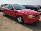 2003 Pontiac Grand Am Se на продаже в Elgin, IL - Front End