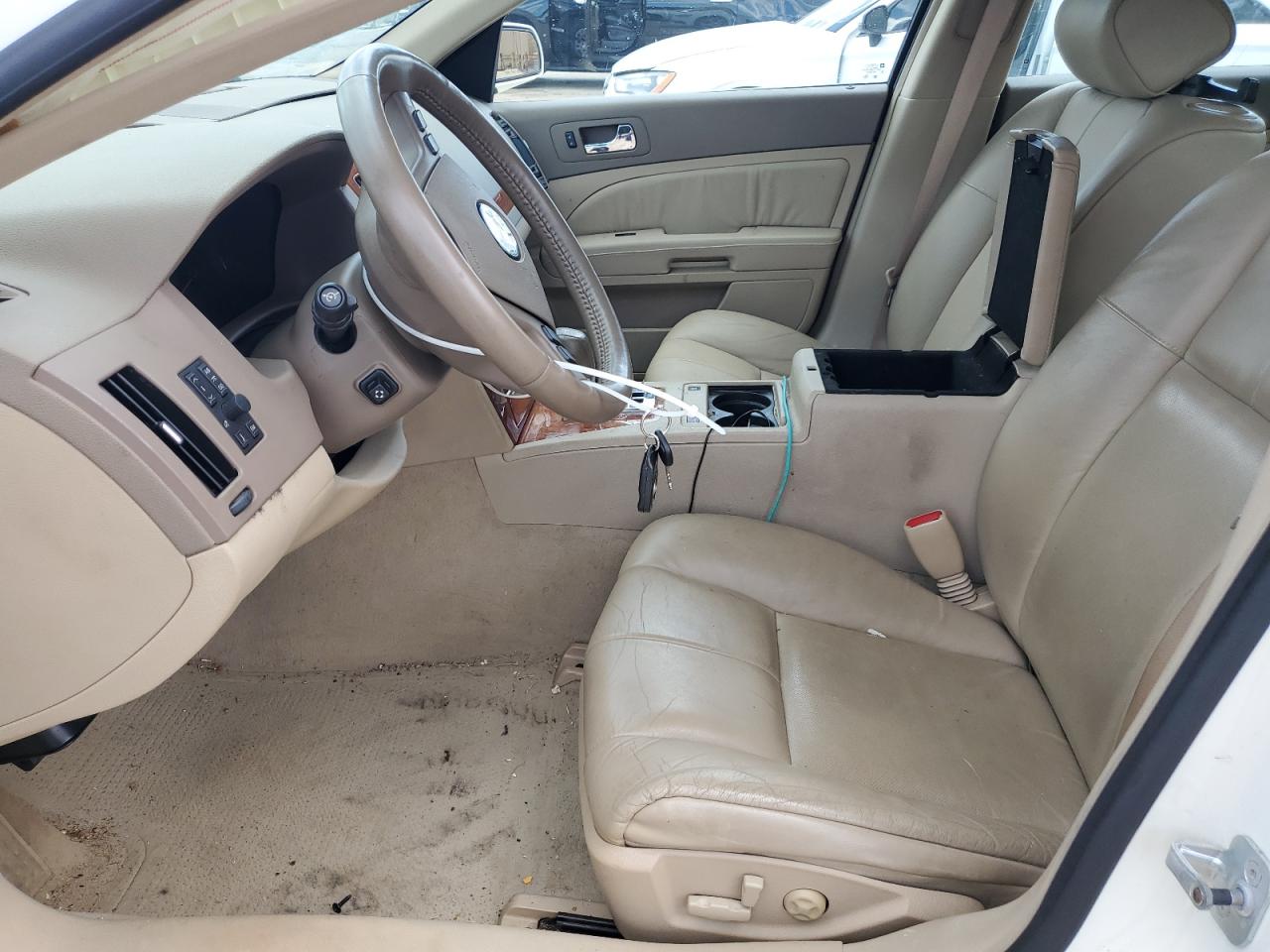2006 Cadillac Sts VIN: 1G6DC67A760209175 Lot: 61419405