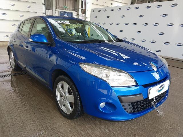 2010 RENAULT MEGANE DYN