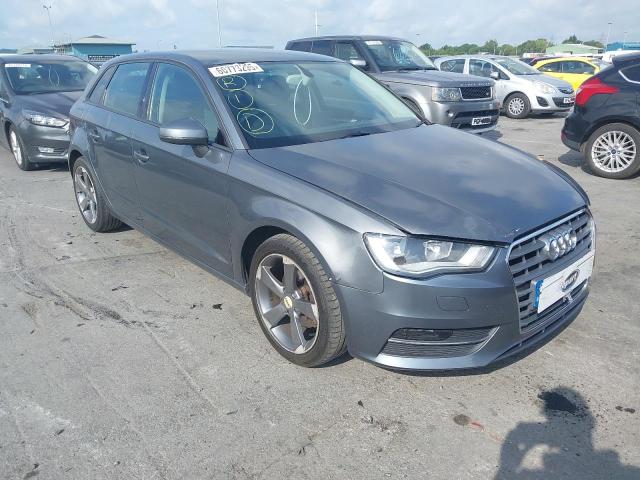 2013 AUDI A3 SE TDI