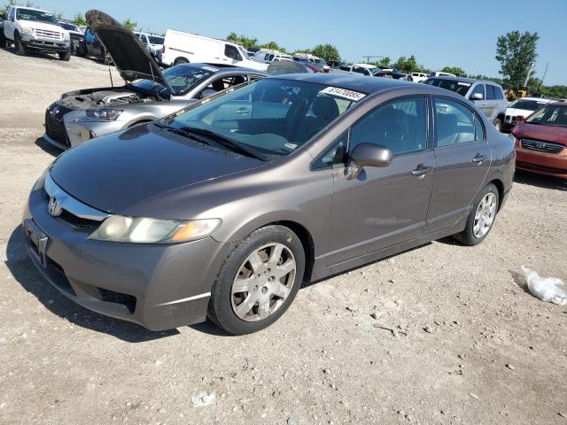 2011 Honda Civic Lx