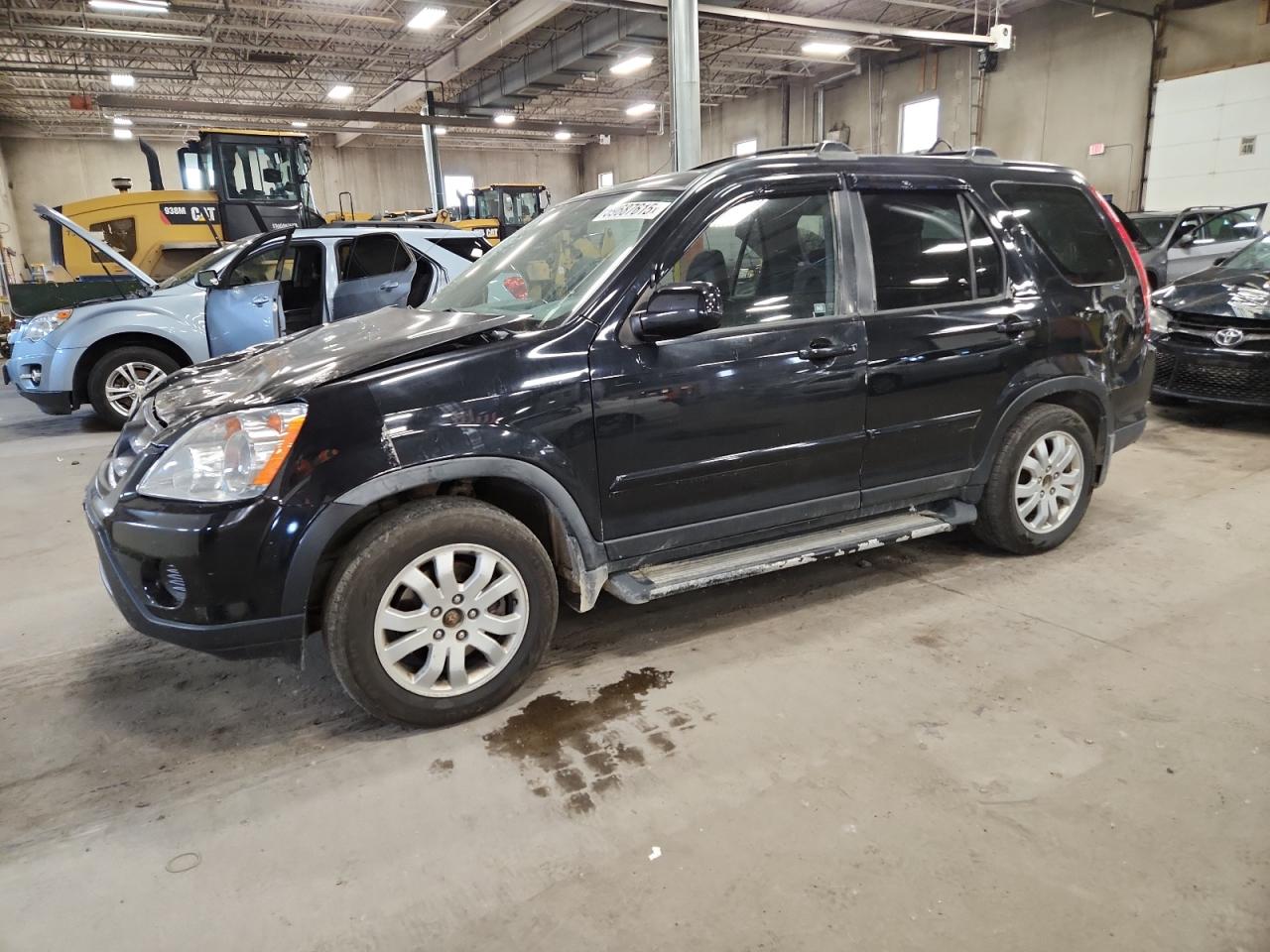 2005 Honda Cr-V Se de vânzare în Blaine, MN - Front End