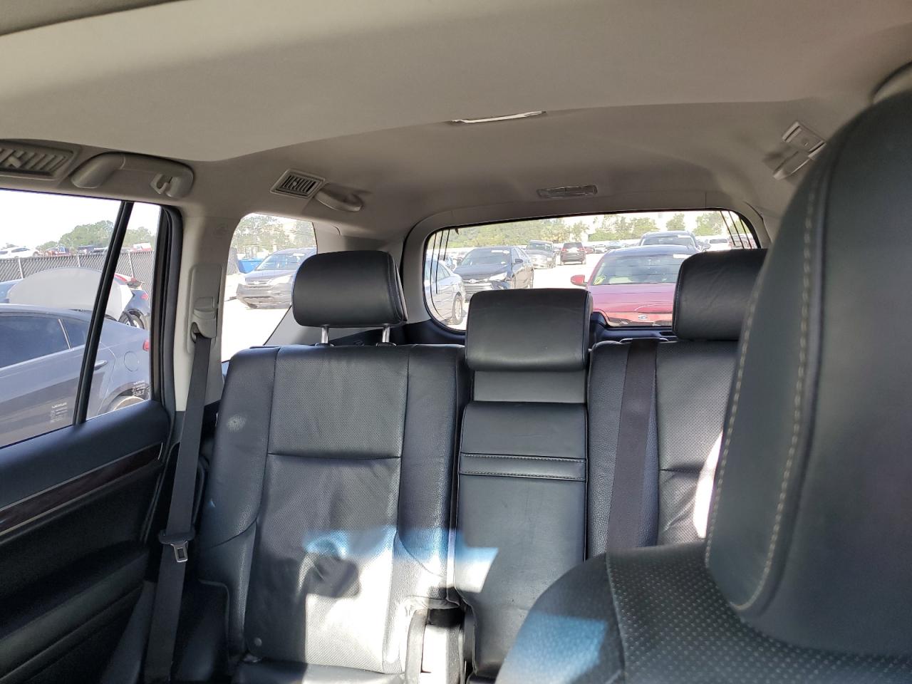 2015 Lexus Gx 460 VIN: JTJBM7FX3F5110222 Lot: 62286655