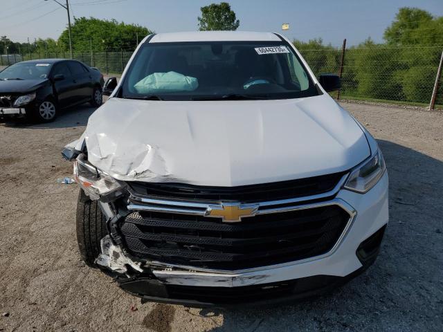  CHEVROLET TRAVERSE 2020 Белый
