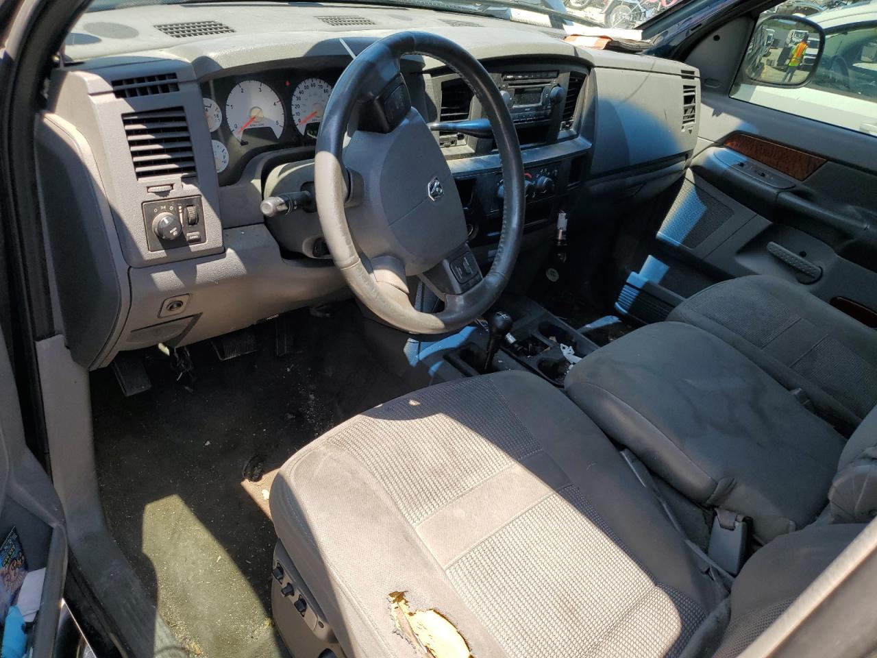 2006 Dodge Ram 2500 St VIN: 3D7KS28C86G230800 Lot: 61402595