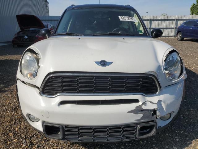  MINI COOPER 2013 White