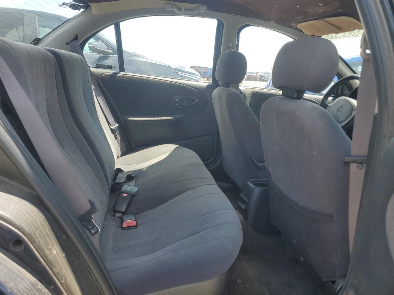1999 Saturn Sl2 VIN: 1G8ZK5274XZ200985 Lot: 61952535