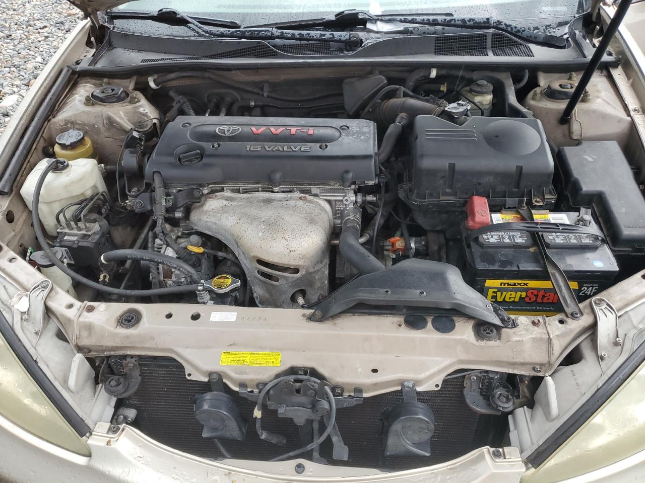 2005 Toyota Camry Le VIN: 4T1BE32K25U073375 Lot: 62743925