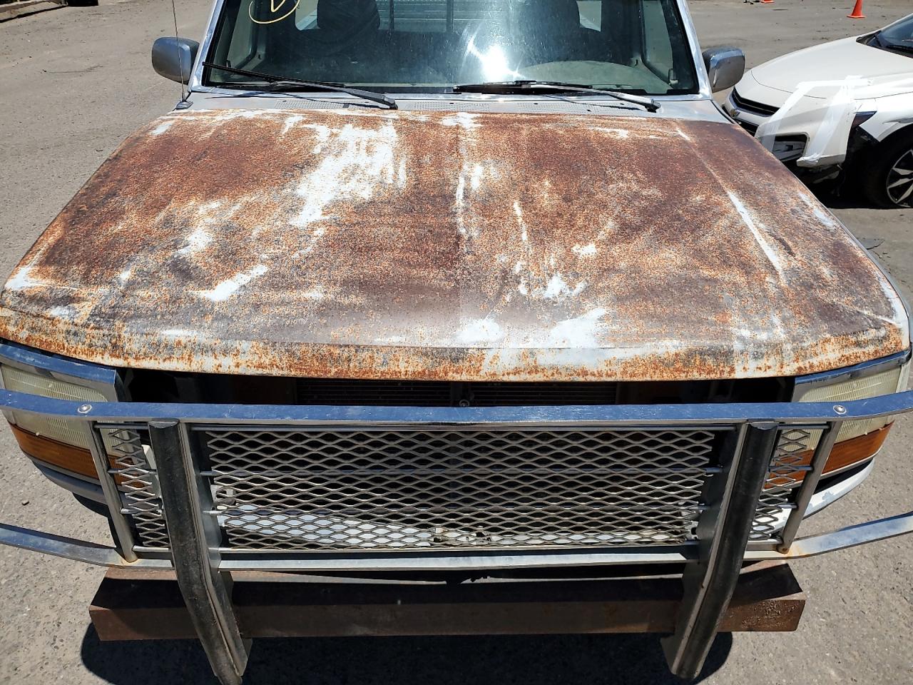 1992 Ford F150 VIN: 1FTEF14Y0NLA53202 Lot: 62348545