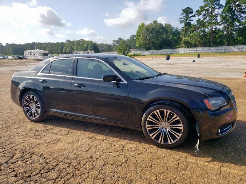 Седаны CHRYSLER 300 2013 Черный
