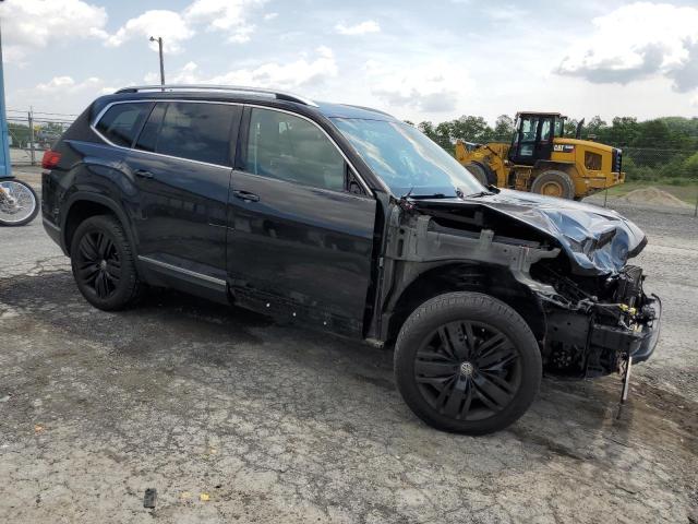  VOLKSWAGEN ATLAS 2019 Czarny