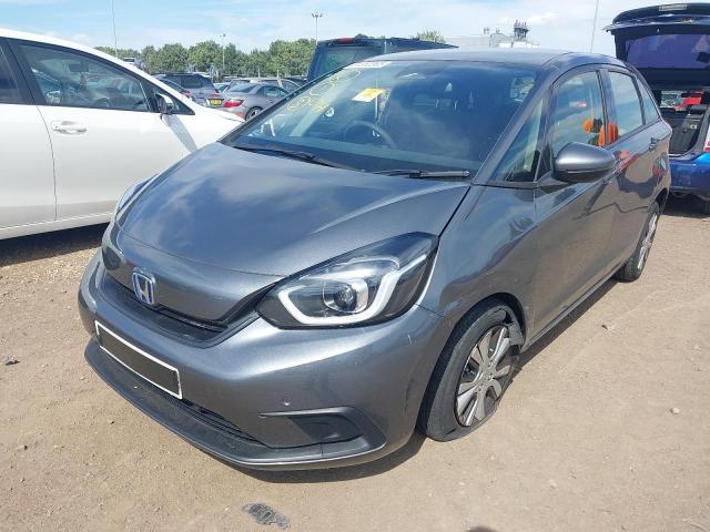 HONDA JAZZ SR I- 2020