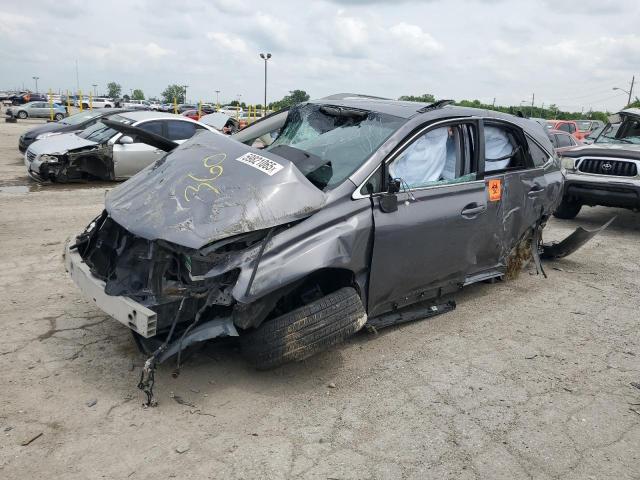  LEXUS RX350 2014 Szary