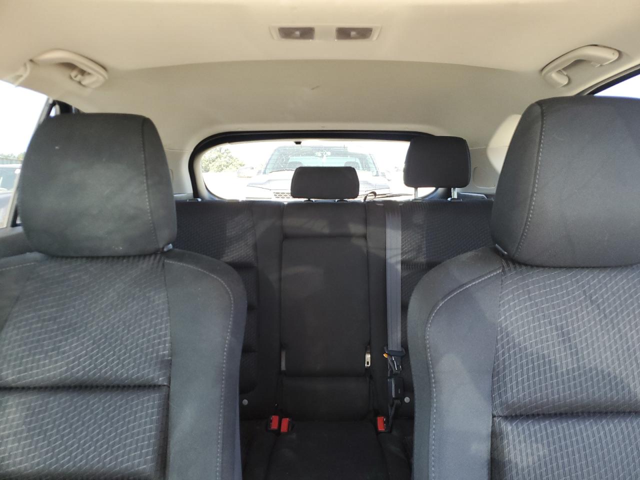 2015 Mazda Cx-5 Touring VIN: JM3KE4CY4F0483656 Lot: 61274315